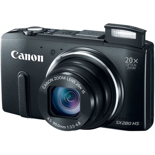 Canon powershot sx280 - powershot, hs