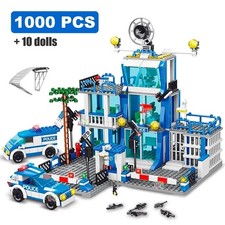 Lego City Police Swat Hero