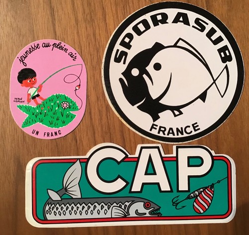 Lot autocollants - lot,