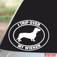 I TRIP OVER MY WIENER Vinyl