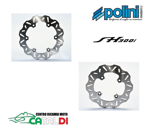 Coppia dischi freno sportivi - coppia,
