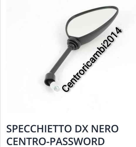Specchio specchietto - specchio, dx
