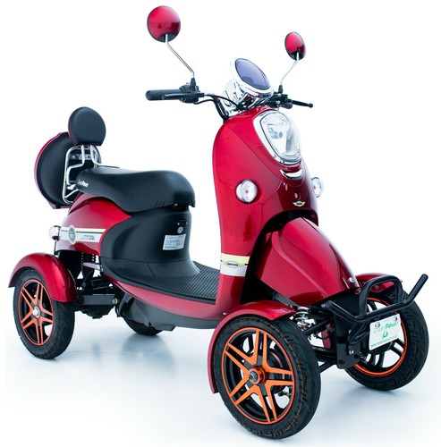Spettacolare monopattino - spettacolare,