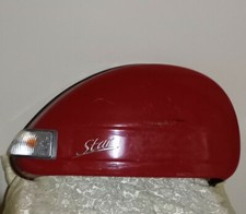 Bauletto destro completo - bauletto,