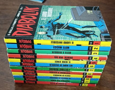FUMETTI DIABOLIK ANNO XL 2001 numeri a scelta