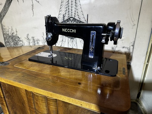 Macchina cucire necchi - macchina,