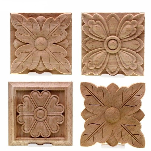 Applique decalcomania colore