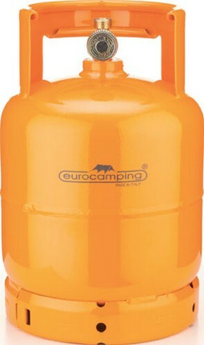 Bombola gas gpl - vuota, kg