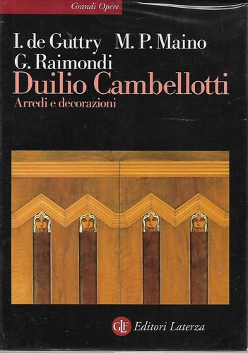 Guttry maino raimondi - maino,