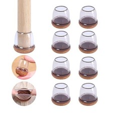 8 Pezzi Tappi per Sedie