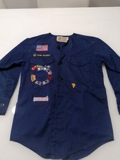 BOY SCOUT DIVISA BIMBO... BOY SCOUT OF AMERICA