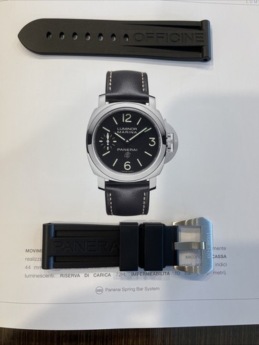 Cinturino gomma per - per, panerai