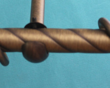 ASTA ottone puro MT.2,00 PER