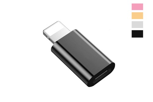 Adattatore ricarica micro - adattatore, micro-usb