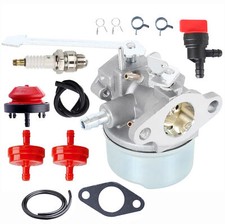 Carburatore per spazzaneve