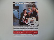 advertising Pubblicità 1986 CUCINE SALVARANI