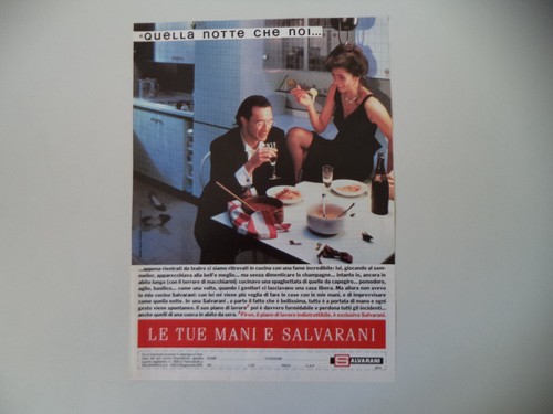 Advertising pubblicità 1986 - pubblicità,