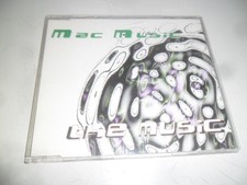 MAC MUSIC THE MUSIC CD SINGLE