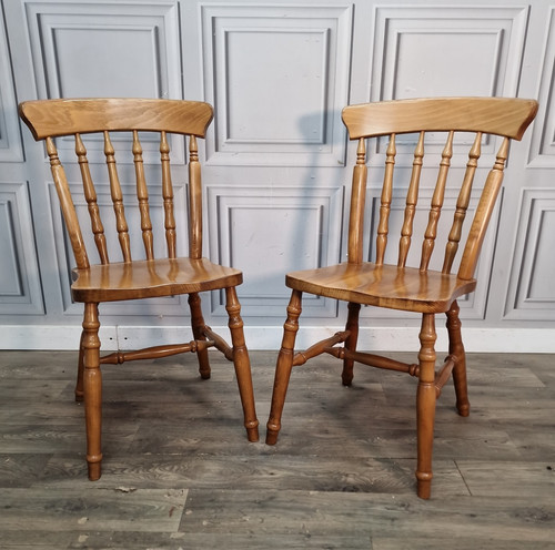 Sedie vintage casale - in, legno