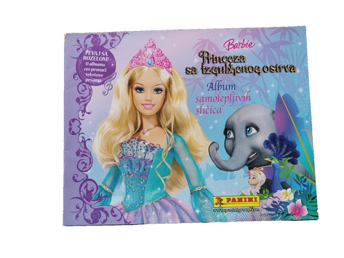 Barbie principessa dell isola - barbie, dell'isola