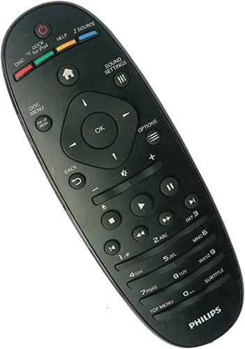 Telecomando originale philips - telecomando,