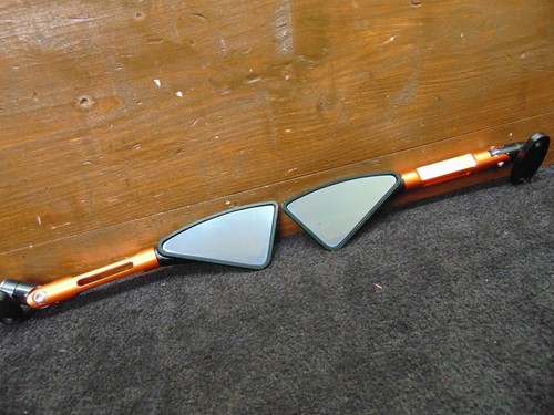 Specchietti rizoma entrambi - rizoma,