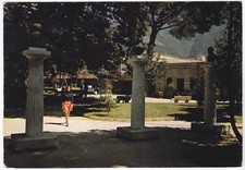 PIEDIMONTE MATESE - CASERTA - VILLA COMUNALE - VIAGG. -49996-