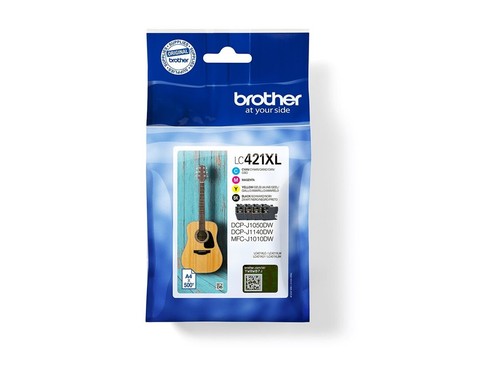 Brother 421 value pack - xl,