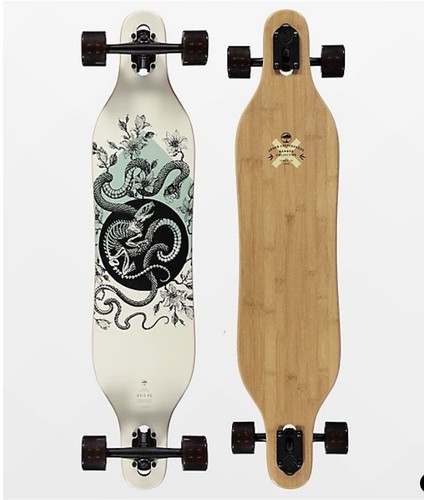 Longboard passante goccia - longboard,