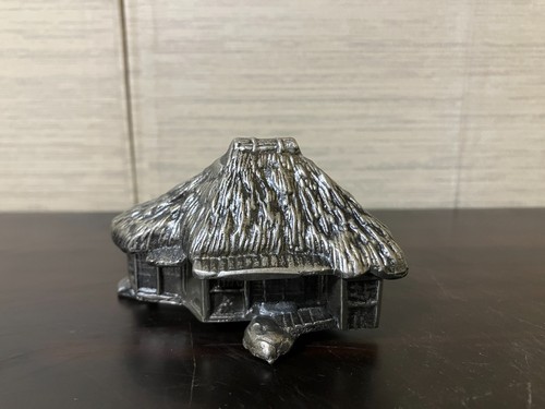 Vintage japanese metal - vintage, incense