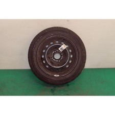 1 CERCHIO IN FERRO PER RENAULT CLIO 2A SERIE (98-01) 1.2 8V BER. 1998