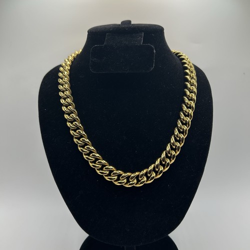 Catena maglia cubana - , miami