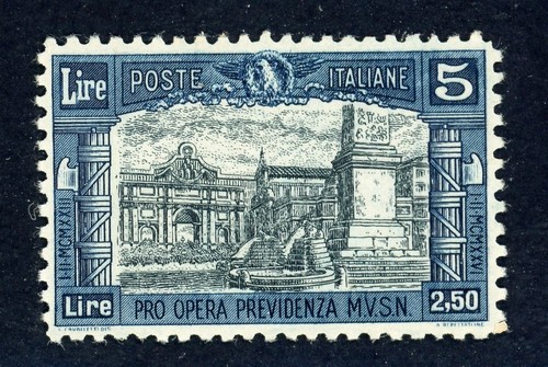 Regno 1926 lire 2 - 5,