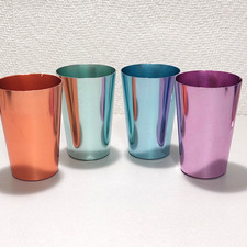 4 bicchieri EMKA palletan