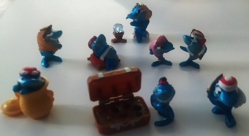 Blocco sorpresine kinder - blocco,