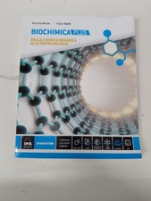 Biochimica Plus- Dalla Chimica