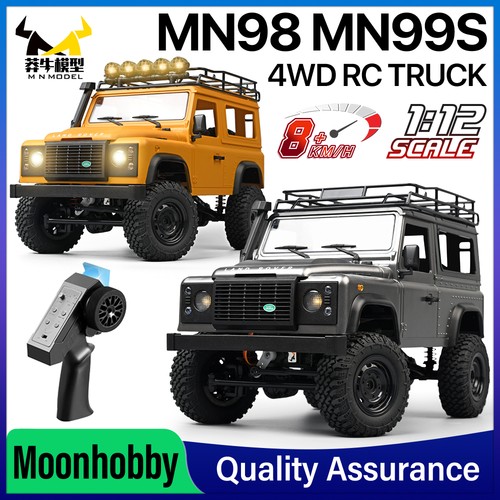Modello crawler mn99s - crawler,