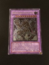 Yu-Gi-Oh Golem Ingranaggio