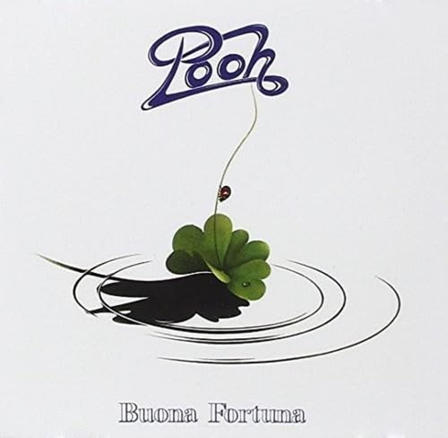 Pooh buona fortuna vinile - pooh,