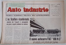 AUTO INDUSTRIE N. 27-