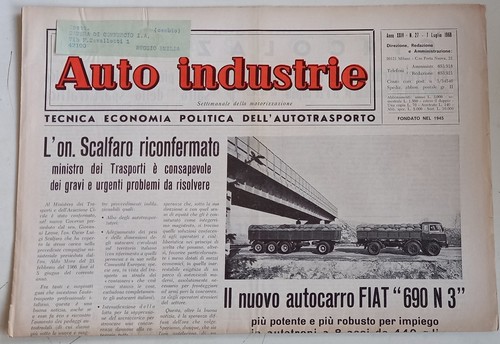 Auto industrie 27 - n., 27-