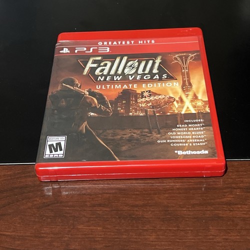Fallout new vegas ultimate - new,