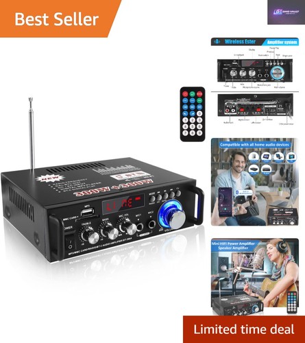 Mini bluetooth stereo - mini,