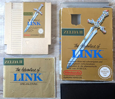 Zelda II: L'avventura di Link