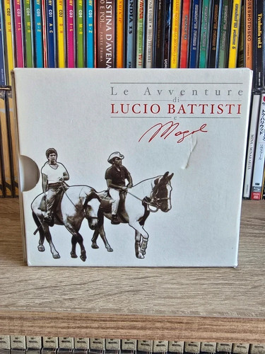 Avventure lucio battisti - avventure,