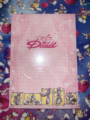 Blocco diddl confezione - diddl, a6,