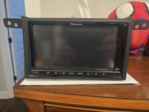 Pioneer avic z140bh din - pioneer, 7in
