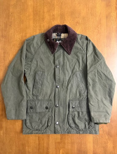 Barbour bedale giacca cera c32 - cera,