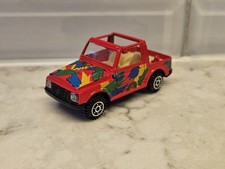 Rare Suzuki Santana Samurai