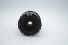 Minolta 35-70mm F/3.5 Macro